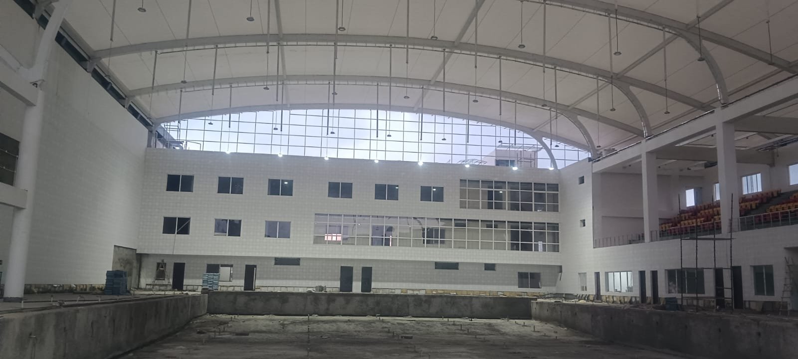 M Fortune Engineering tensile structure project 13