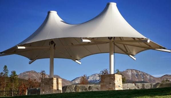 M Fortune Engineering tensile structure project 15