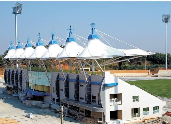 M Fortune Engineering tensile structure project 3