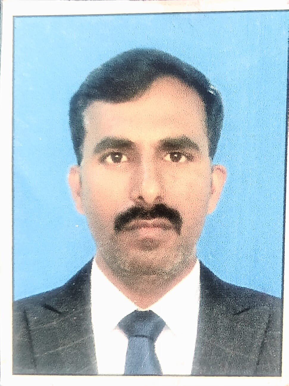 Balasaheb Rathod, Managing Director of M Fortune Engineering