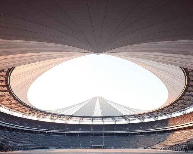 Tensile Archs